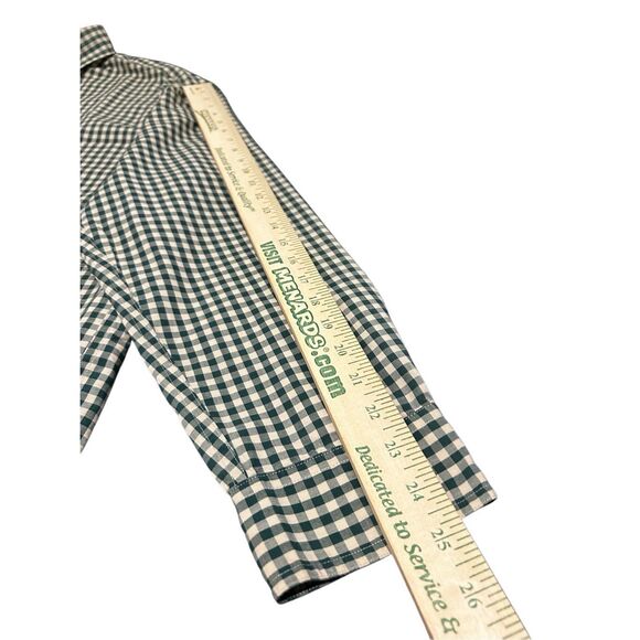 Chaps Ralph Lauren Men’s Size XL Long Sleeve Button Down Green Plaid Shirt - Picture 11 of 11